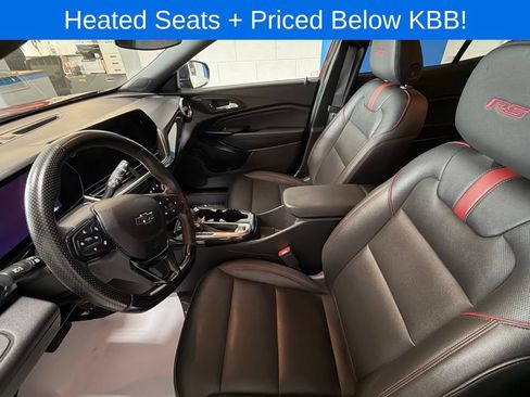 Used 2025 Chevrolet Trax RS w/ Driver Confidence Package FWD image 8