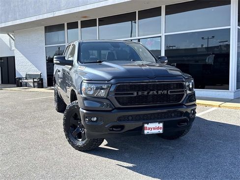 Used 2022 RAM 1500 Big Horn w/ Back Country Package image 2