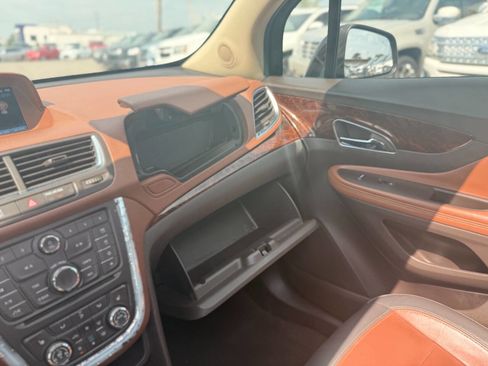 Used 2015 Buick Encore Leather FWD image 44