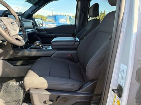 Used 2024 Ford F150 XLT w/ Equipment Group 302A MID AWD/4WD image 11