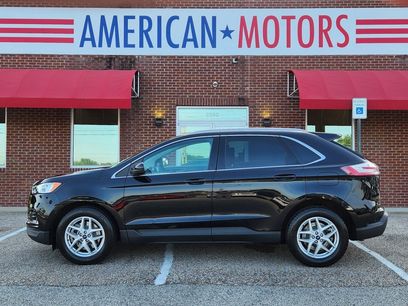 Used 2022 Ford Edge SEL w/ Convenience Package