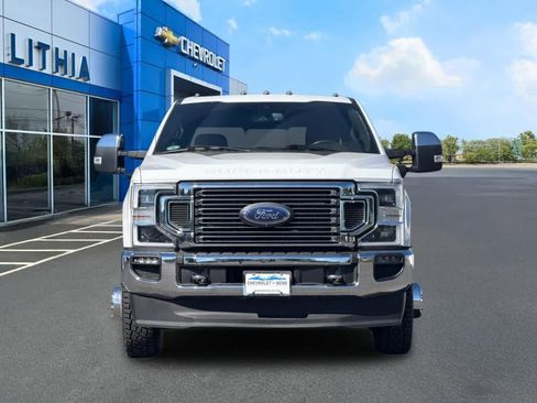 Used 2021 Ford F350 King Ranch w/ King Ranch Ultimate Package AWD/4WD image 10