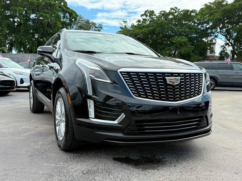 Used 2021 Cadillac XT5 Luxury FWD image 3