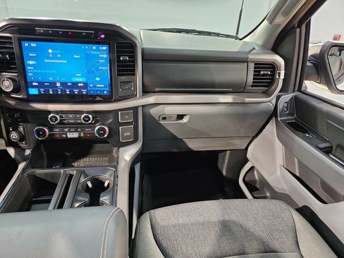 Used 2024 Ford F150 XLT w/ Equipment Group 302A MID AWD/4WD image 11
