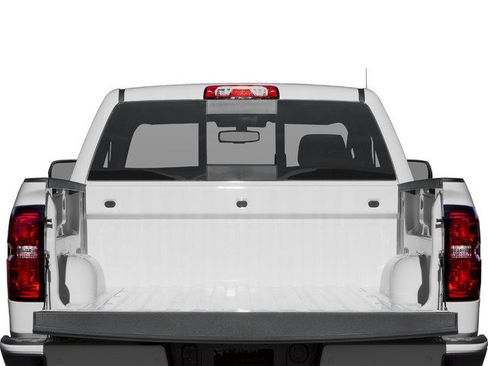 Used 2017 Chevrolet Silverado 1500 LT w/ All Star Edition AWD/4WD image 15