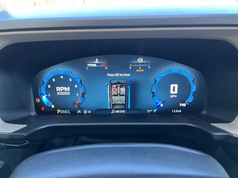 New 2025 Ford Bronco Sport Big Bend image 16