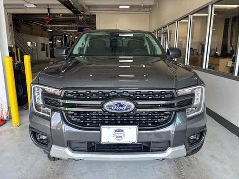 New 2025 Ford Ranger XLT w/ Equipment Group 301A High image 2