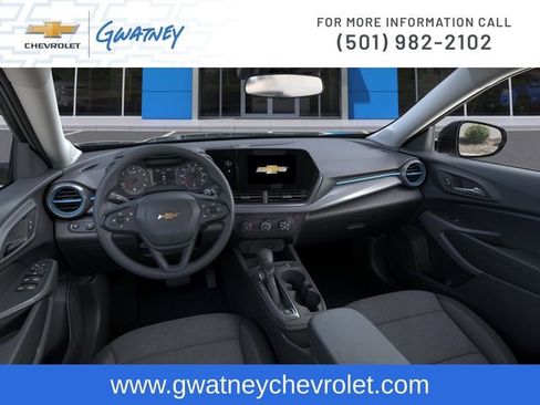 New 2026 Chevrolet Trax LS FWD image 15