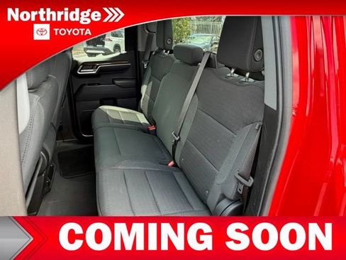 Used 2023 Chevrolet Silverado 1500 LT w/ Protection Package RWD image 7