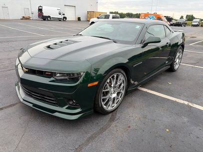 Used 2015 Chevrolet Camaro SS w/ Green Flash Special Edition