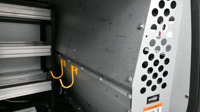 Used 2022 RAM ProMaster City Tradesman FWD image 15