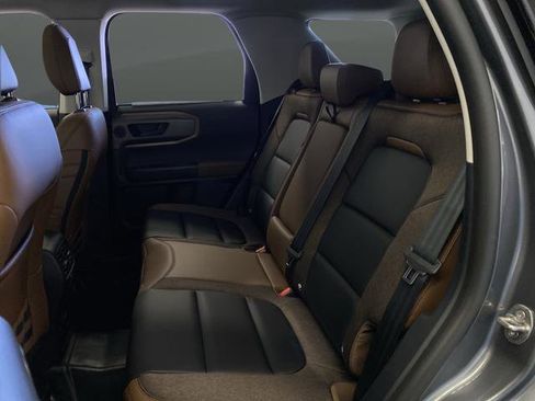 New 2026 Ford Bronco Sport Outer Banks w/ Sasquatch Outer Banks Package AWD/4WD image 28