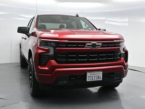 Used 2024 Chevrolet Silverado 1500 RST AWD/4WD image 68