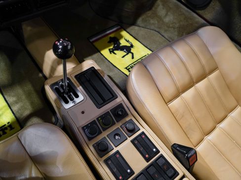 Used 1989 Ferrari 328 GTS RWD image 12