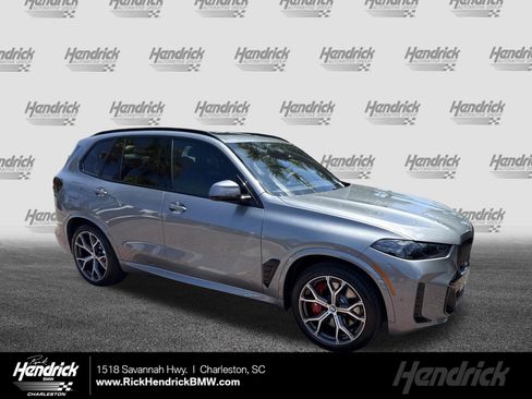 New 2026 BMW X5 xDrive50e w/ M Sport Package AWD/4WD image 1