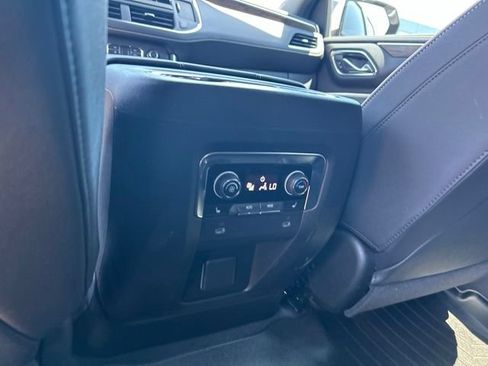 Used 2023 Chevrolet Tahoe Premier w/ Texas Edition RWD image 39