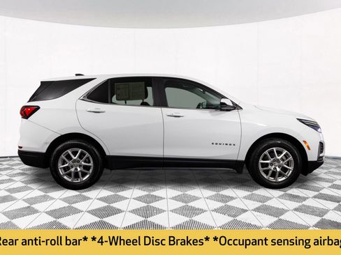 Certified 2023 Chevrolet Equinox LT image 19