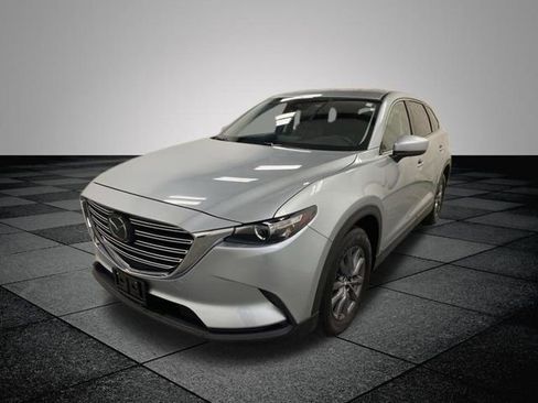 Used 2023 MAZDA CX-9 Touring image 3
