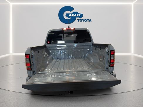 Used 2024 Nissan Frontier PRO-4X w/ Off-Road Protection Package AWD/4WD image 13