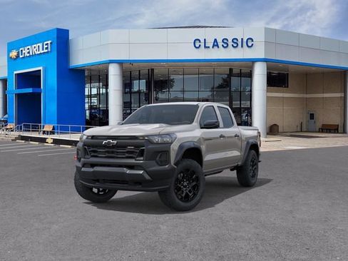 New 2026 Chevrolet Colorado Trail Boss AWD/4WD image 8