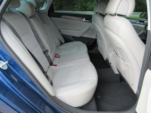 Used 2016 Hyundai Sonata Sport w/ Option Group 1V FWD image 33