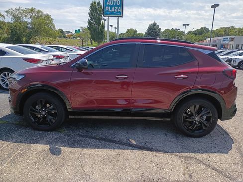 Used 2024 Buick Encore GX Sport Touring w/ Black Roof Package AWD/4WD image 1