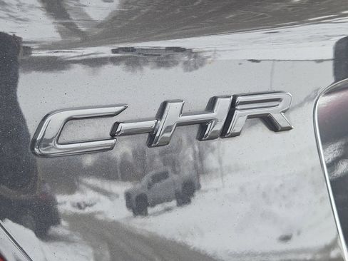 Used 2021 Toyota C-HR Nightshade image 17