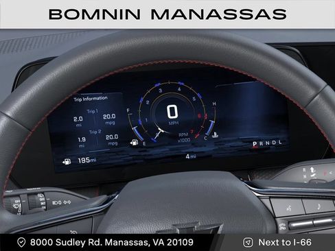 New 2026 Chevrolet Equinox RS AWD/4WD image 18