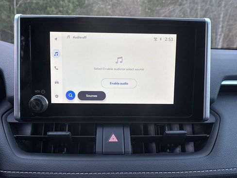 New 2025 Toyota RAV4 LE image 19