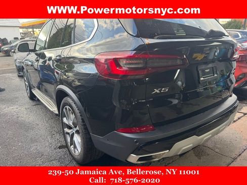 Used 2023 BMW X5 xDrive40i image 9