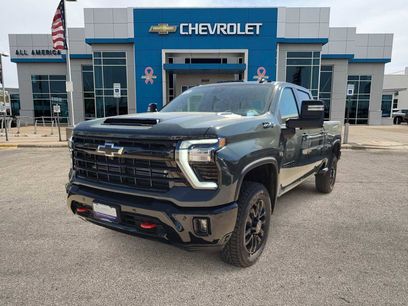 New 2026 Chevrolet Silverado 2500 LTZ