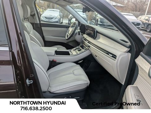Certified 2023 Hyundai Palisade Calligraphy image 44