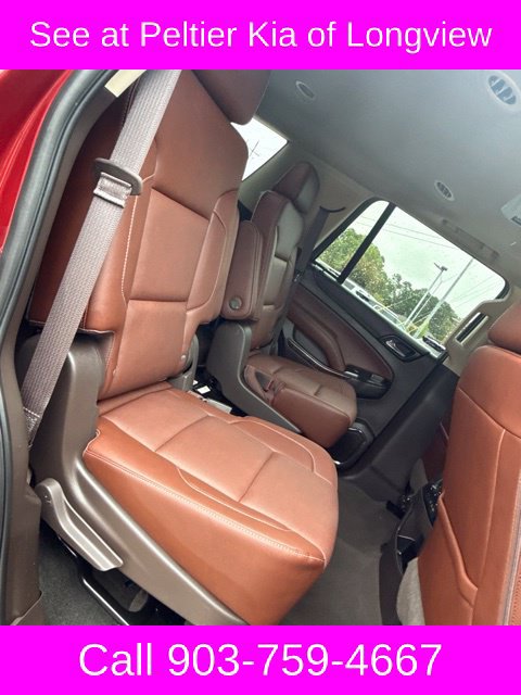 Used 2018 Chevrolet Tahoe Premier RWD image 12