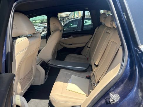 Used 2020 BMW X3 sDrive30i w/ Driving Assistance Package RWD image 8