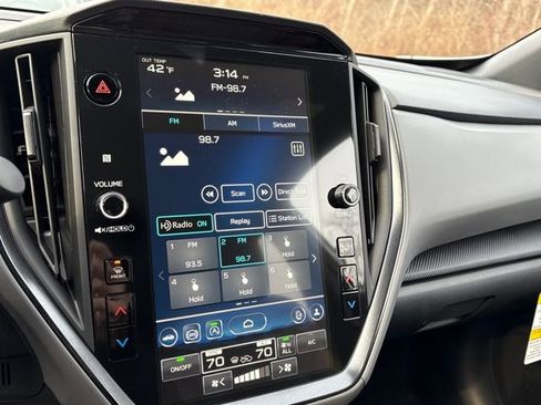 New 2026 Subaru Crosstrek 2.5i Sport image 8