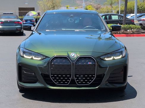 Used 2024 BMW i4 M50 w/ Premium Package AWD/4WD image 3