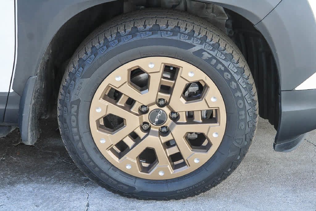 Used 2022 Honda Ridgeline Black Edition image 9