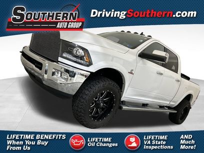 Used 2017 RAM 2500 Laramie w/ Snow Chief Group