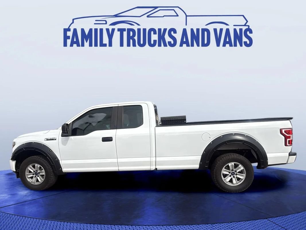 Used 2019 Ford F150 XL w/ Equipment Group 101A Mid AWD/4WD image 2