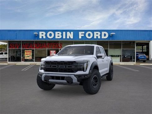 New 2025 Ford F150 Raptor image 2