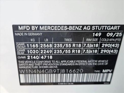 New 2026 Mercedes-Benz GLA 250 image 17