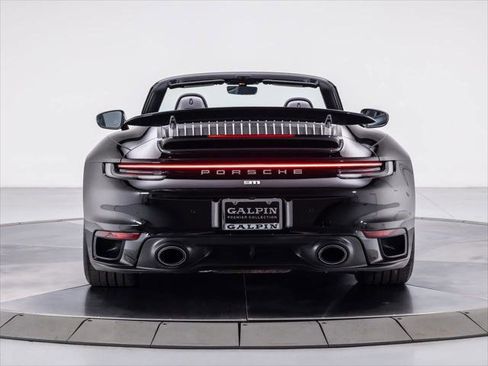 Used 2021 Porsche 911 Turbo S image 14