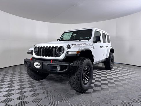 New 2026 Jeep Wrangler Unlimited Rubicon image 16