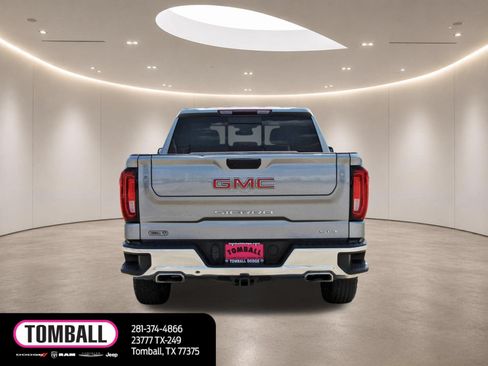 Used 2024 GMC Sierra 1500 SLT w/ SLT Convenience Package AWD/4WD image 6