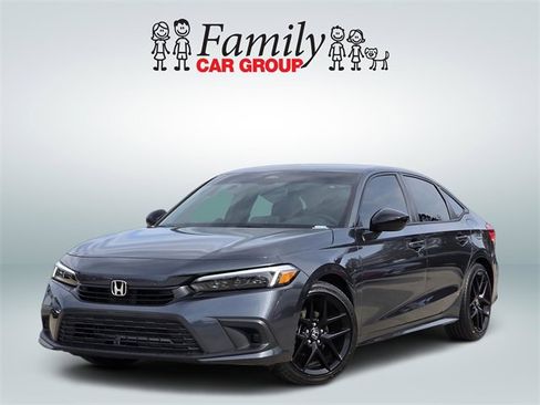 Used 2024 Honda Civic Sport image 1