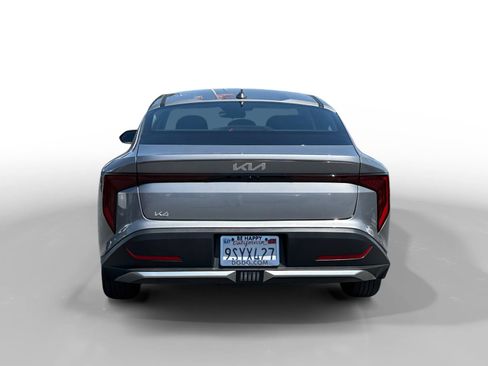 Used 2025 Kia K4 FWD image 4