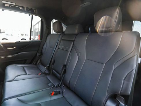 Used 2023 Lexus LX 600 4WD w/ Appearance Package image 36