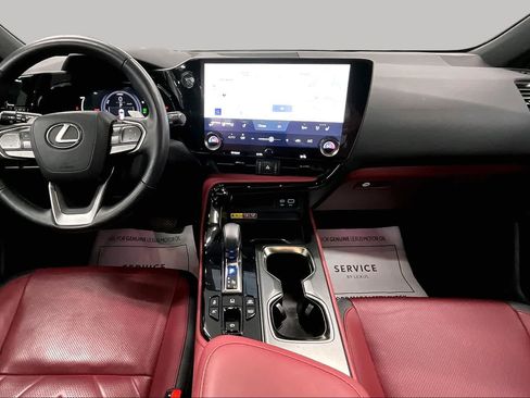 Used 2024 Lexus NX 450h+ AWD w/ Vision Package image 16