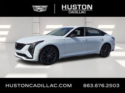 New 2026 Cadillac CT5 Sport