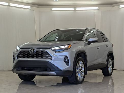 Used 2025 Toyota RAV4 Limited w/ Weather Package AWD/4WD image 4